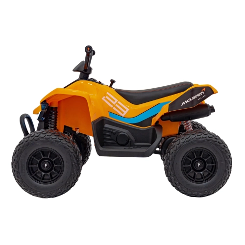 Quad na akumulator dla dzieci McLaren Racing MCL 35 JL212